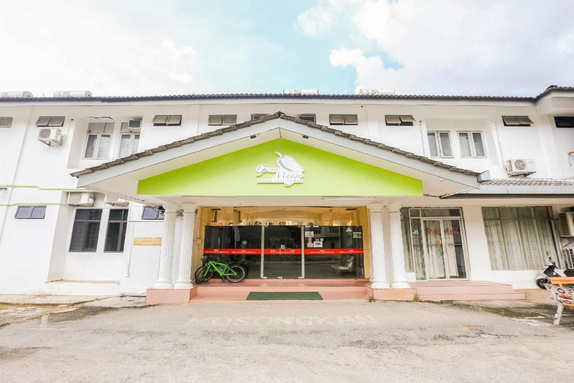 Oyo 89438 Green Mango Sri Cemerlang Kota Bharu Extérieur photo