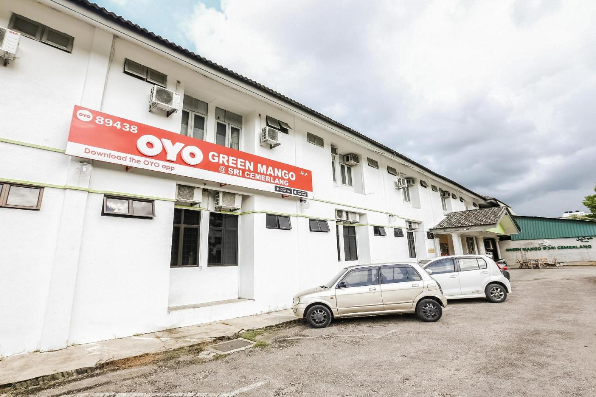 Oyo 89438 Green Mango Sri Cemerlang Kota Bharu Extérieur photo